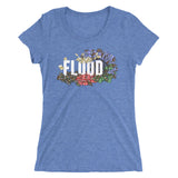 Women's Flood t-shirt